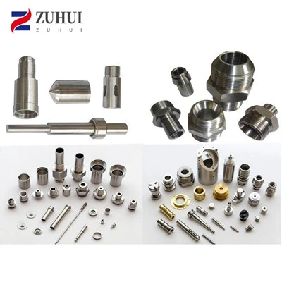 CNC frezavimo dalys