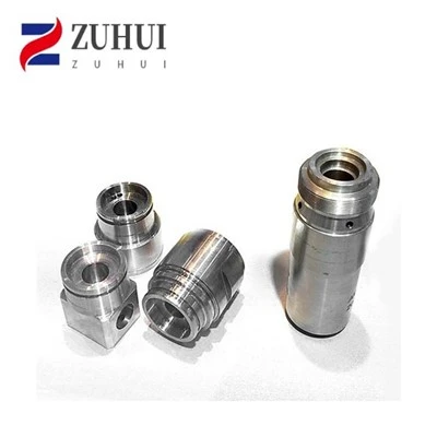 CNC tikslios dalys